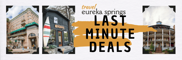 Deal Image for Eureka Springs