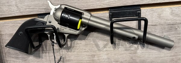 RUGER WRANGLER 22 LR 7.5'' 6-RD REVOLVER