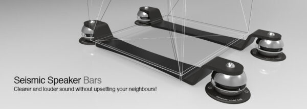 Seismic Bars set of 4 - Image 5