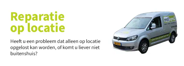 CompuStore Reparatie op locatie