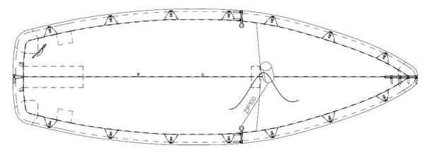 - TAUD TEMPEST DESSUS POLYESTER