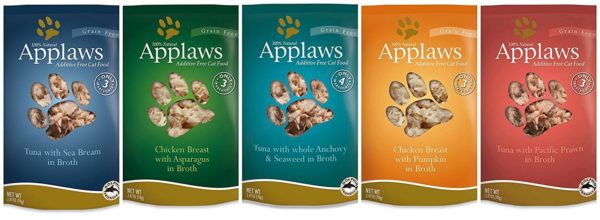 Applaws cat food