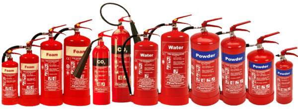 طفاية حريق ثانى اكسيد الكربون 10 كجم  ماركة سفيكو