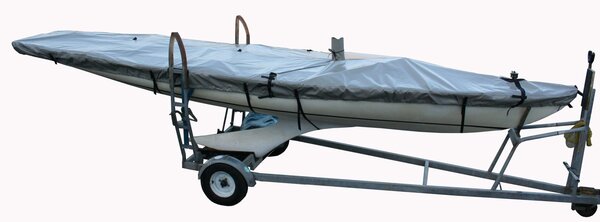 TAUD FLYING FIFTEEN DESSUS - ENDUIT PVC 520