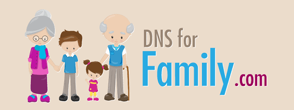 DNS for Family