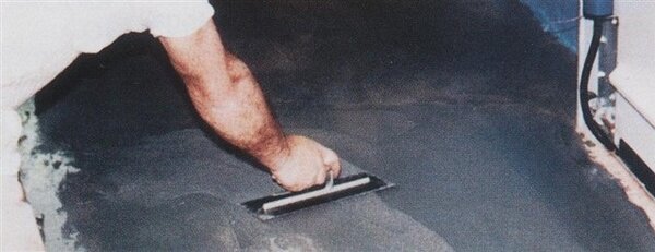 Polyester Low Temp. Patch