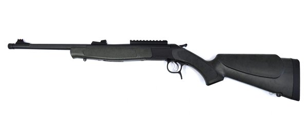 Bergara BA13 TD Synthetic Green- Cal. 223 Rem - immagine 3