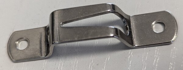 COINCEUR INOX EN V