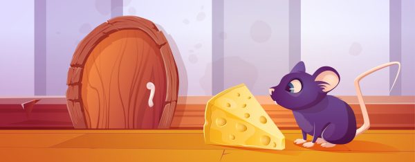 Cheese Thief Social Deduction Game