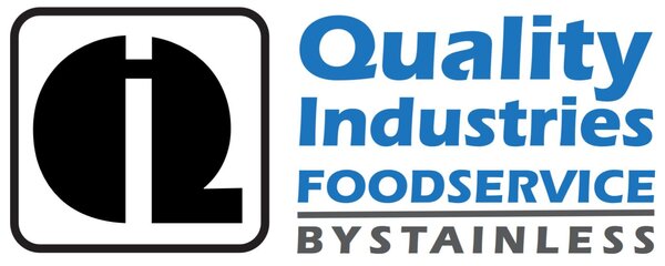 Quality Industries Sifter Table, Tall, 43.3" x 27" x 55", SS, Swiveled Caster Kit with Brakes - Commercial Kitchen Appliance - Image 8