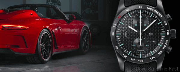 Porsche Design Chronograph 911 Speedster