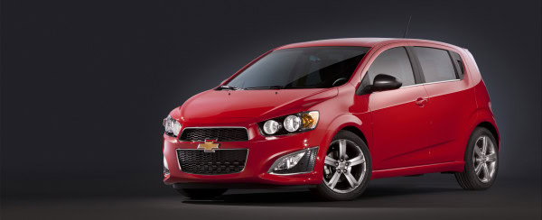 2013 Sonic RS