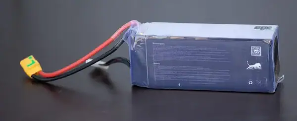 Batterie 6S 20000mAh