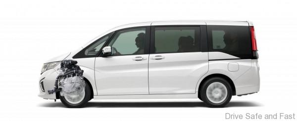 Honda StepWGN2