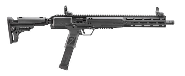 Ruger LC Carbine 10 MM