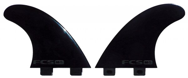 AILERON TAHE FCS M-5 FIN GLASS - FEX SET (LES 2)