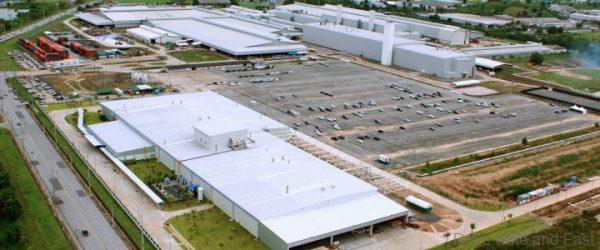 Great Wall Motors Rayong Plant former General Motors