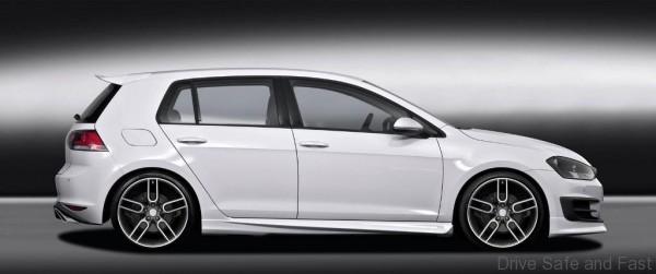 Caractere 2014 Volkswagen Golf VII GTI