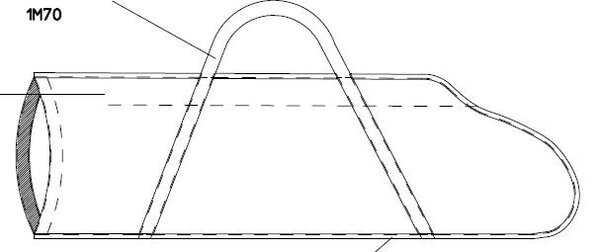 HOUSSE SAFRAN/DERIVE LASER - 4000 – Image 2