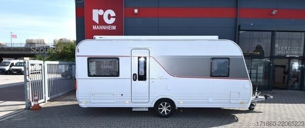 BÜRSTNER Averso 490 TS Solar Mover Markise – Image 3
