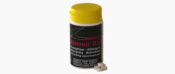 Alatonic B15 50 pilules – Pigeon – Laboratoire Moureau