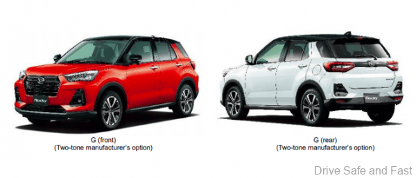 Perodua Rocky Crossover_2021