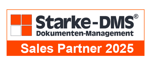 Unser Unternehmen ist der Sales Partner von Starke-DMS in Österreich.