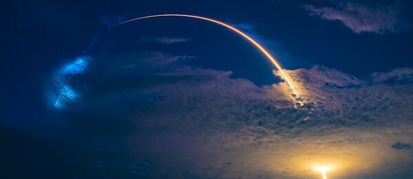 Space View Park Titusville rocket launch viewing