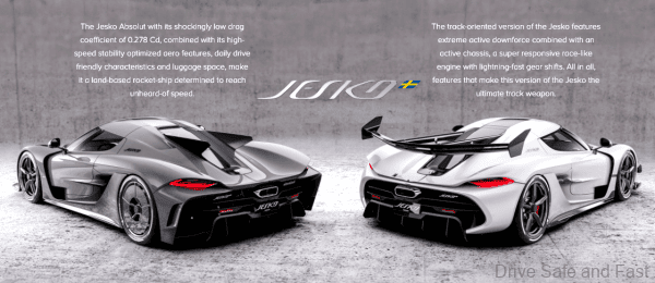 KOENIGSEGG JESKO_2022