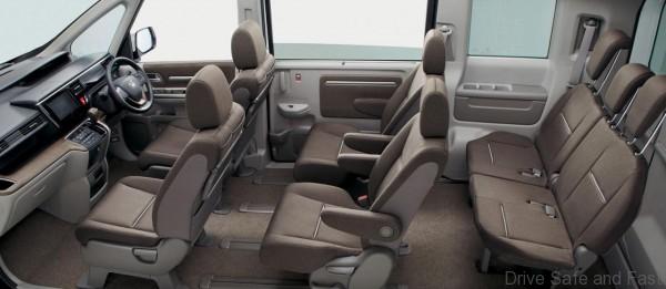 Honda StepWGN6