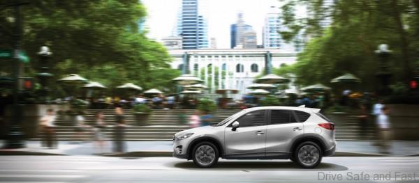CX5 FL side moving