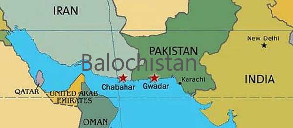 Gwadar and Chabahar in Regional and Global Rivalries