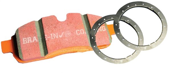 ebcED91650: EBC Extra Duty Brake Pad Sets