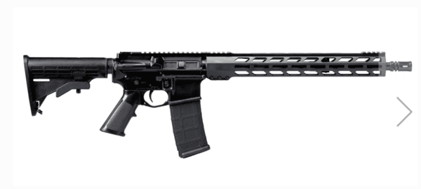 ZRO DELTA READY SERIES V2 223 WYLDE 16'' 30-RD RIFLE