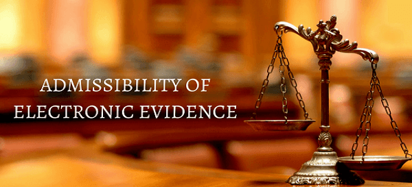Admissibility in Court