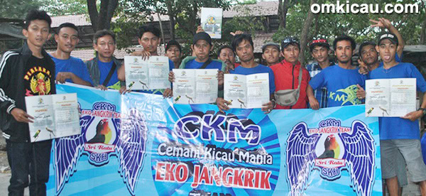 Kru Eko CKM