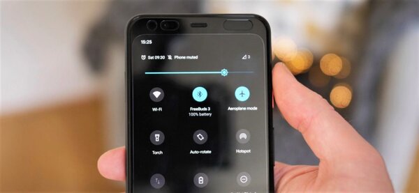 Разница между Android 10 и Android 11 5 Режим полета не выключит Bluetooth