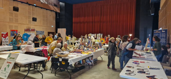 Le Forum des associations Neste Barousse le samedi 12 septembre