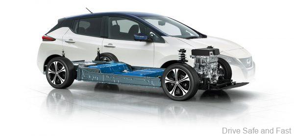 Nissan Leaf Battery