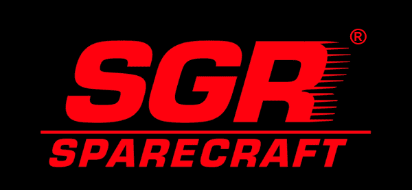 SGR Sparecraft güncel logosu