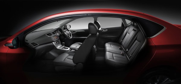 30 All_New Sylphy Interior Space