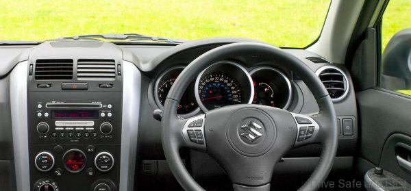 2008 Suzuki Vitara SUV used buy review