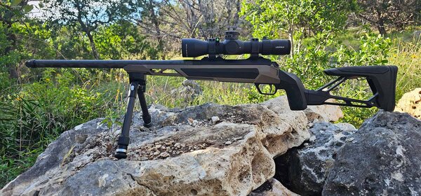 Gunwerks Endex, 7mm PRC, 20 Inches, No Scope, Directional Brake, 13.5LOP, No Data Package, Includes Hard Rolling Case - Image 4