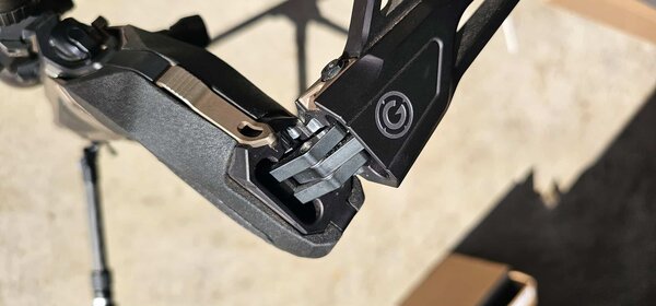Gunwerks Endex, 7mm PRC, 20 Inches, No Scope, Directional Brake, 13.5LOP, No Data Package, Includes Hard Rolling Case - Image 5