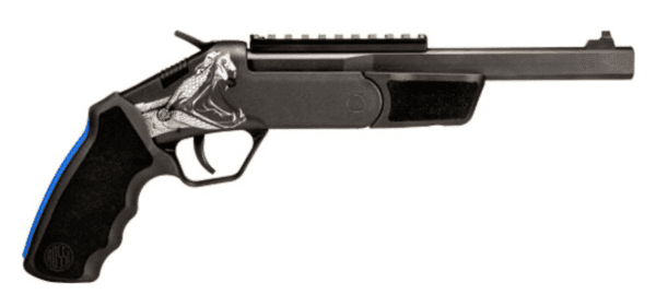 ROSSI BRAWLER 45COLT/410 9" RIFLE BARREL SNAKE ENGRAVED