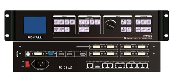 Video Processor