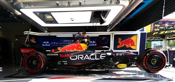 Honda Logos will return to the Red Bull Racing Formula 1 F1 Car