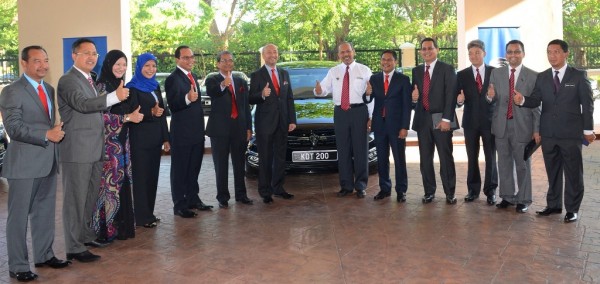 Protonic 2 - Kedah