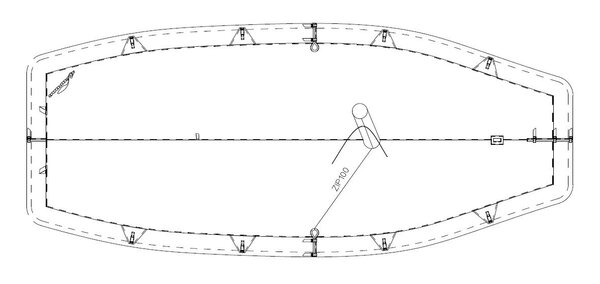 - TAUD CARAVELLE DESSUS
