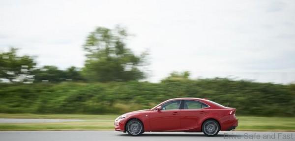 Lexus IS 200t (5)